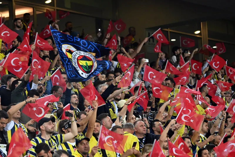 Fenerbahçe Ludogorets'i yendi! Seri devam etti - 17