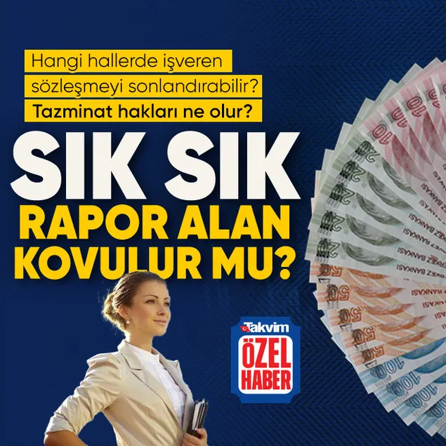 Çok rapor alanın işi riske giriyor