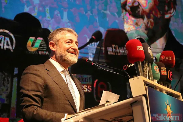Hazine ve Maliye Bakanı Nureddin Nebati'den önemli açıklamalar: Kur korumalı TL mevduat, kripto para, enflasyonla mücadele... - 2