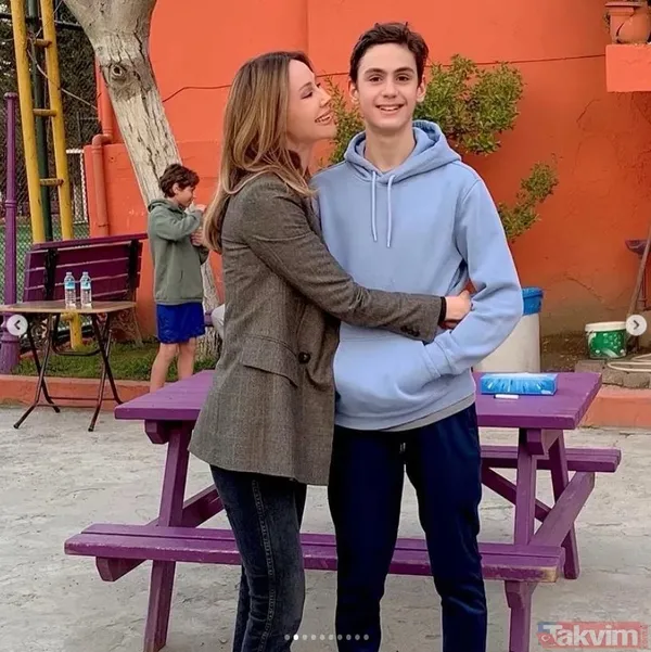 Demet Şener ile İbrahim Kutluay yine mahkemelik oldu! Bu kez sebep 'Ömer'in dişi' Eski eşler arasında sular durulmuyor - 31