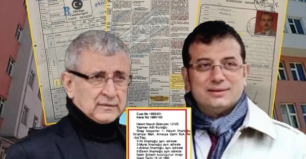 FETÖ'ye "İMAŞ" çalışması! İmamoğlu'nun usulsüz yatay geçişinden Trabzon'daki ilk haşhaşi koleje... TAKVİM "Gülbahar" belgelerini açıklıyor