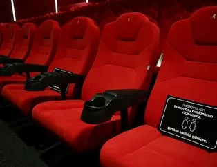 Sinema salonları ne zaman açılacak? İstanbul’da sinemalar açıldı mı?