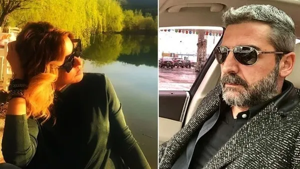Gülben Ergen ile sevgilisi Burak Törer aşka geldi-5