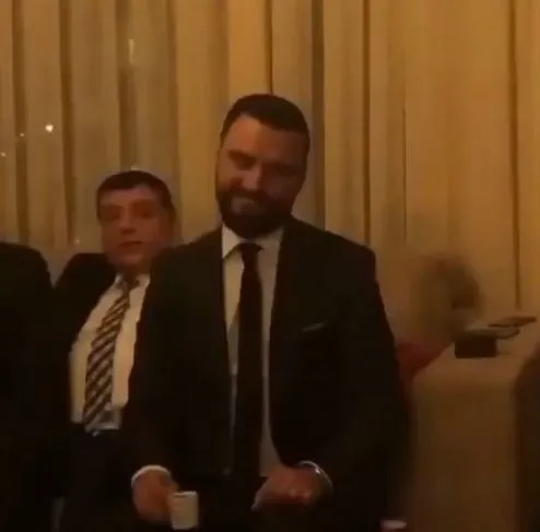 Alişan ve Buse varol çiftinin nişanından ilk görüntüler!-5