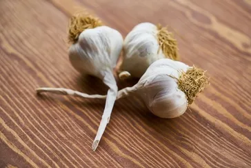 Kalp için sarımsak