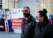 Bosna Hersekte halk yerel seçimler için sandık başında