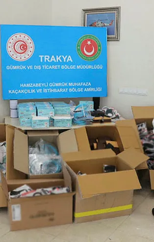 Ekipler düğmeye bastı! Hepsi ele geçirildi