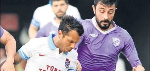 Fırtına’da Bosingwa şoku