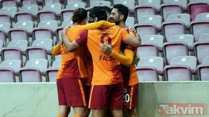 Fatih Terim’den flaş karar! İşte Gençlerbirliği - Galatasaray maçı 11’leri...