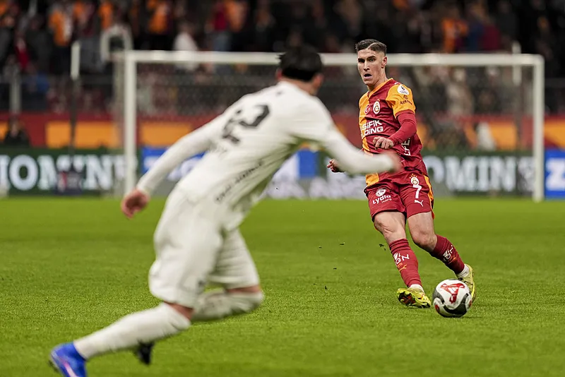 Galatasaray'ı Gaziantep FK maçı sonrası yerden yere vurdular! "Şampiyonluk hayal" - 13