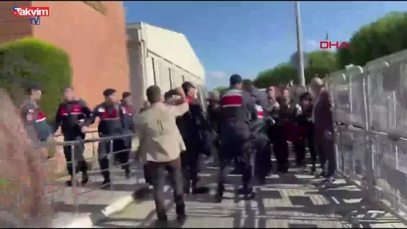 Ekrem İmamoğlu 'Sahte diploma' davasında ikinci duruşma