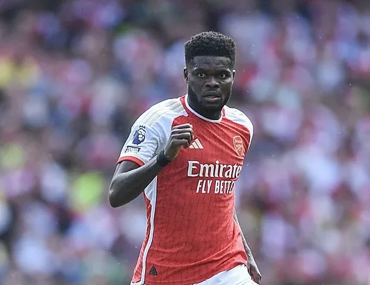 Şimdi Partey zamanı