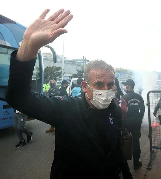 Abdullah Avcı, oyuncularına sakinlik ve disiplin uyarısı yaptı! Beşiktaş'a karşı panik yapmayın-2