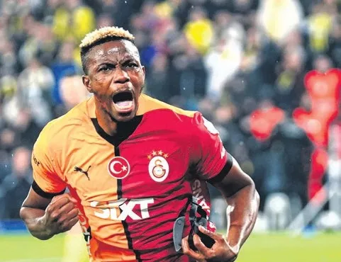 Osimhen’de yeni iddia