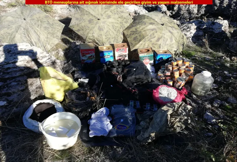 Büyükşehirleri kana bulayacaklardı! Hepsi yakalandı - 3