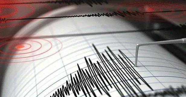 Son dakika: Elazığ'da deprem!