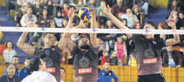 G.Saray deplasmanda Plevne’yi geçti 3-1