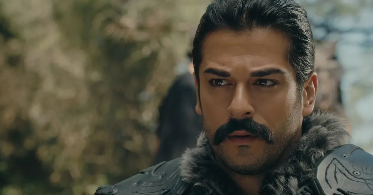 Kuruluş Osman 18. bölüm 2. fragmanı izle