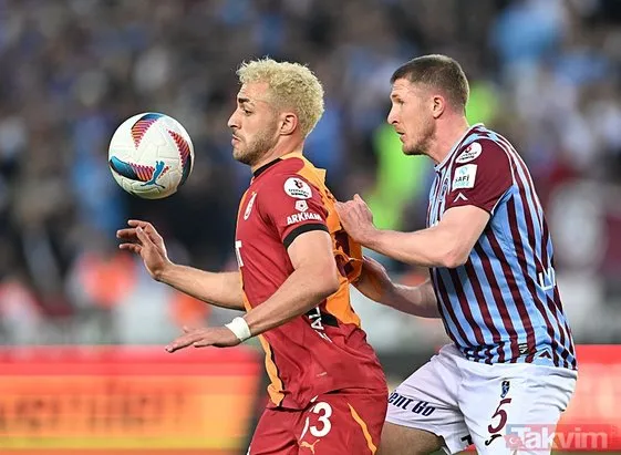 Szokujące słowa po derbach Trabzonsporu - Galatasaray! Gdzie jest twój kolega od matematyki? Mistrz Cimbom
