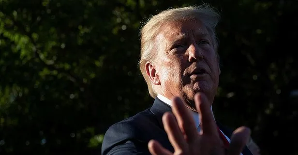 Son dakika: ABD Başkanı Donald Trump'tan dikkat çeken İran ve Kaşıkçı açıklaması