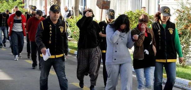 Fuhuş şifresi pasta ve çay