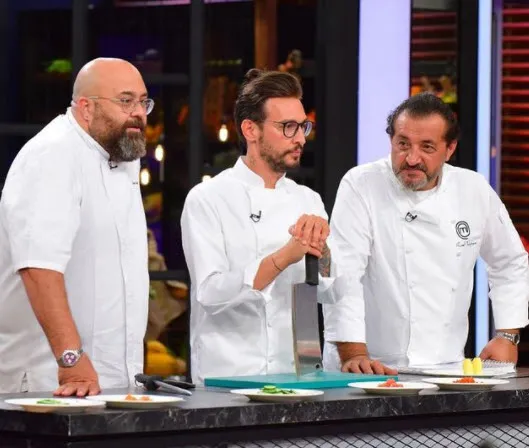 Masterchef jürisi Somer Sivrioğlu'nun 'karnıyarık' açıklaması olay! Pek sevmediği yemek yok gibi ama...-5