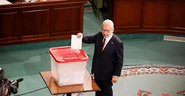 Tunus'un yeni Meclis Başkanı Gannuşi oldu