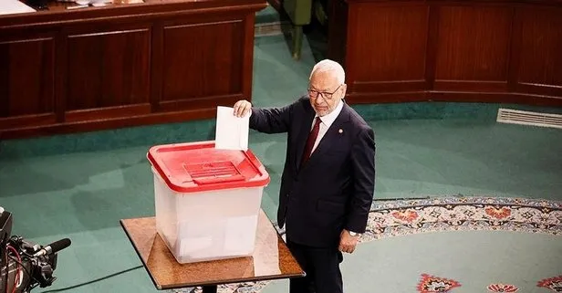 Tunus’un yeni Meclis Başkanı Gannuşi oldu