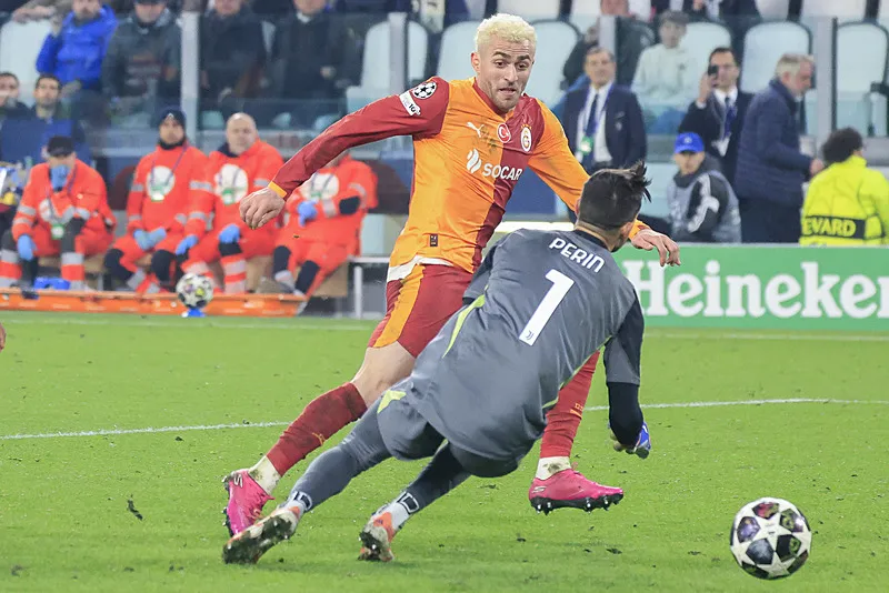 Spor yazarları Juventus-Galatasaray maçını değerlendirdi - 8