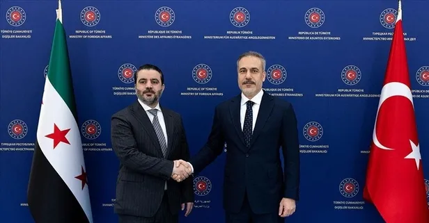 Türkiye ve Suriye arasında sıcak temas! Bakan Fidan'dan "hazırız" mesajı