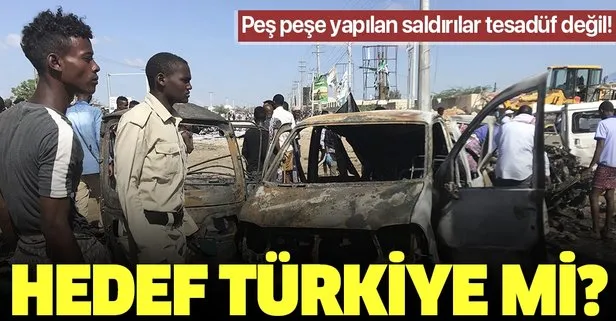 Somali’de artan terör eylemlerinin amacı ne? Hedefte Türkiye mi var?