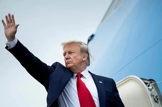 Trump'ın Çin malları için "tarifeleri yükseltme kararı" yürürlüğe girdi