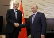 Rusya lideri Vladimir Putin, Başkan Erdoğan’ın doğum gününü tebrik etti