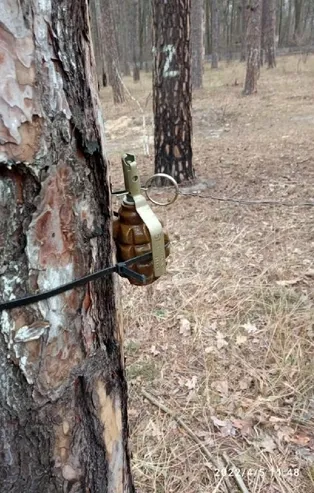 Kiev'de büyük tehlike! Ukrayna: Ruslar, Kiev bölgesinden ayrılırken patlamamış mühimmat bıraktı