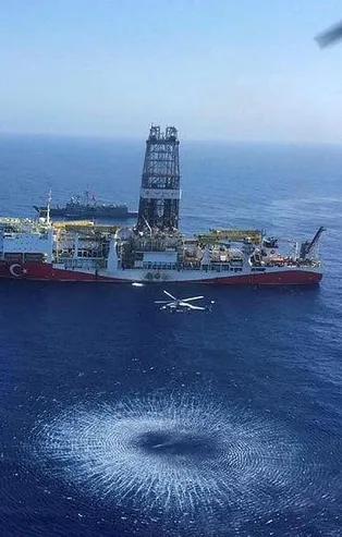 Rumlarda Akdeniz paniği: Türkiye'yi durduracak kimse yok