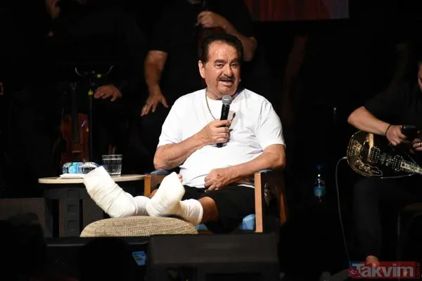 Gözyaşlarıyla Hayranlarına Seslenen İbrahim Tatlıses Bir Gün Sonra Ameliyata Alındı.