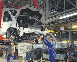 Ticari araç üretimi tam gaz