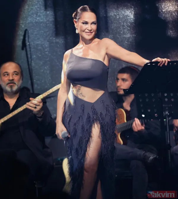 Hülya Avşar bikini sezonunu açtı pozları olay! "Z kuşağı beni yakalasın" demişti görenler dönüp bir daha baktı: "Cazibeli kadın..." - 7