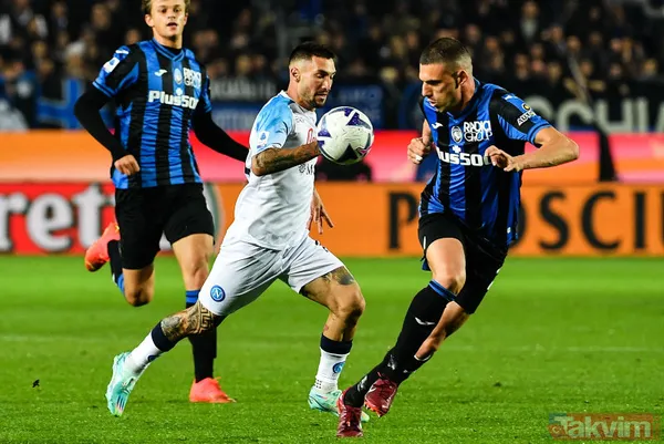 Merih Demiral adım adım Fenerbahçe'ye! Tarihe geçecek - 16