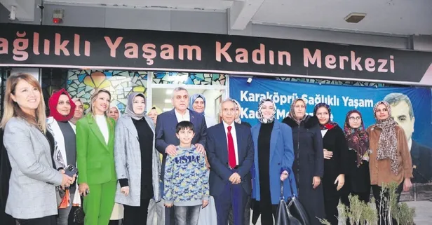 Şanlıurfa Büyükşehir Belediyesi Kadın Destek Merkezleri kadınlara umut oldu
