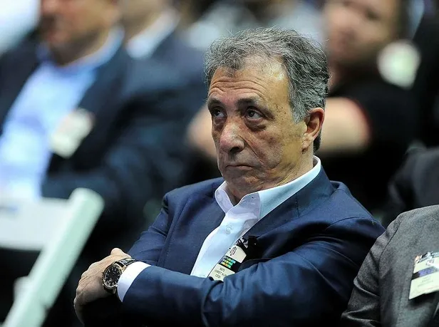 Beşiktaş'ta başkan adayları Serdal Adalı ve Ahmet Nur Çebi birbirini yaylım ateşine tuttu-2