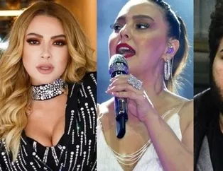 Reza Zarrab ile Hadise hakkında aşk iddiaları çıkmıştı! Ebru Gündeş, Demet Akalın ile vurdu
