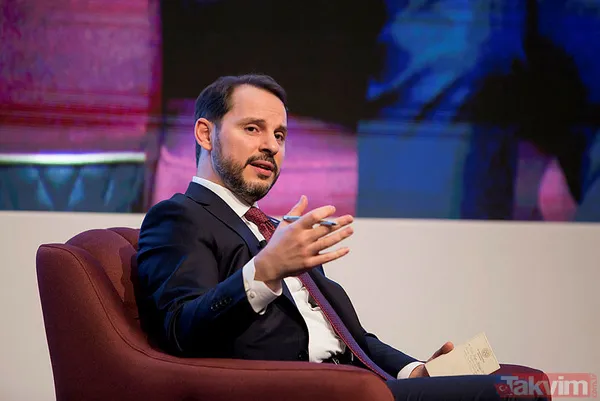 Karadeniz'de 1 trilyon dolar değerinde 710 milyar metreküplük doğal gaz! Arka planda bir 'Albayrak' var: Adım adım milli enerji serüveni - 8