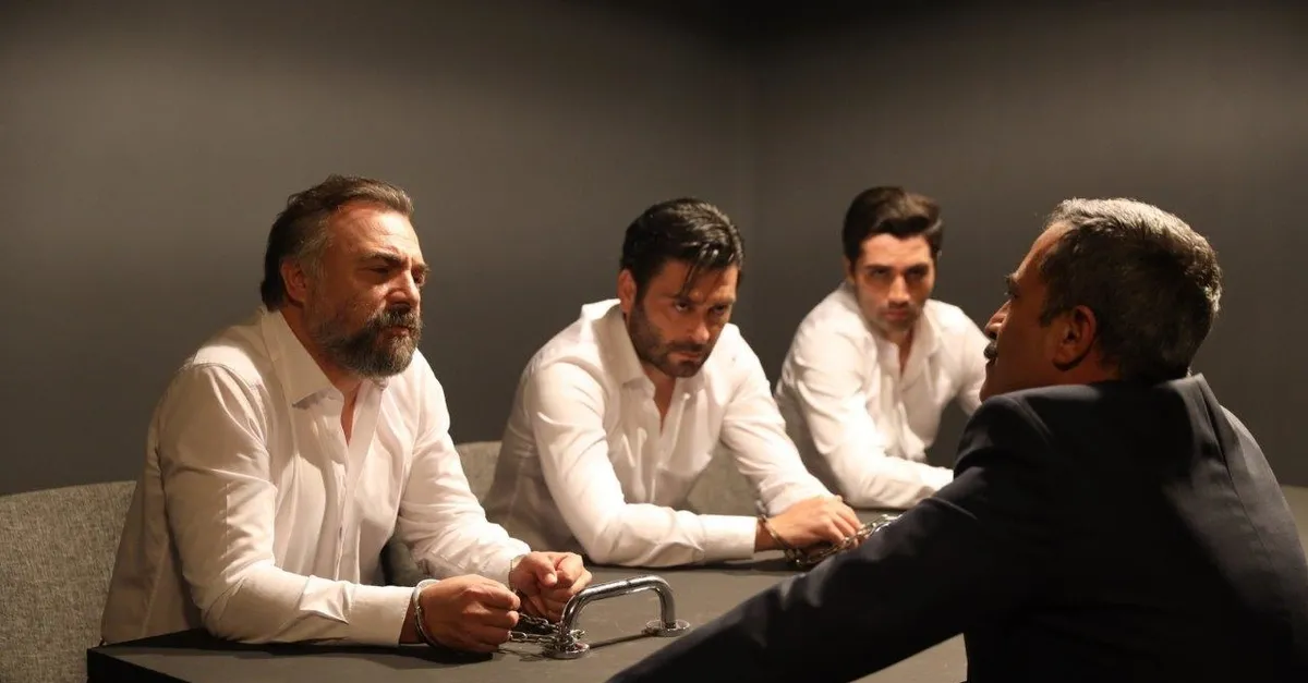 EDHO 143. bölüm tek parça izle! İşte Eşkıya Dünyaya Hükümdar Olmaz son bölüm...