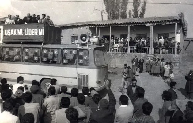Vefatının 7. yılında Erbakan Hoca