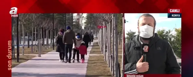 Son dakika: Konyada mutant virüs alarmı! Gençler virüsü çok ağır geçiriyor