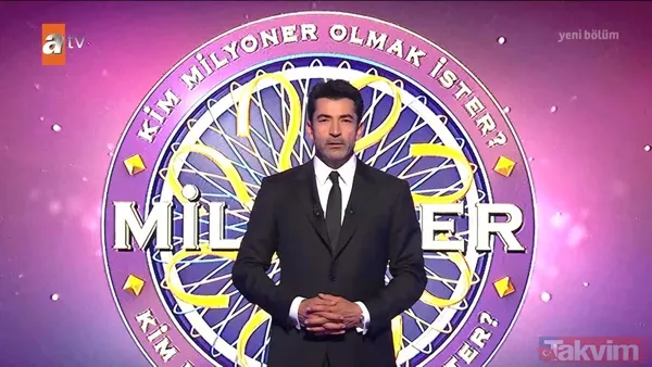Kim Milyoner Olmak İster'de Fenerbahçe sorusu! Tuttuğu takımın rengini bilemedi veda etti! Kenan İmirzalıoğlu: 'Galatasaray mı sandın?' - 1