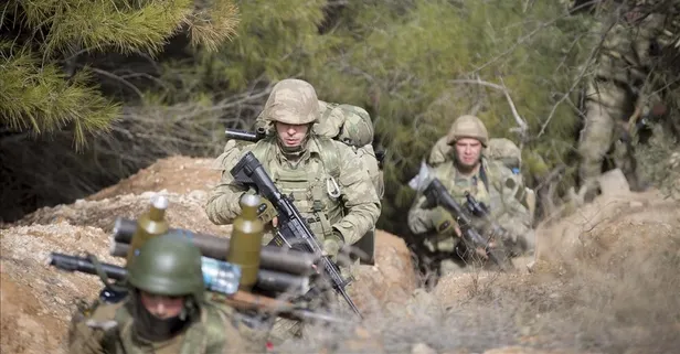 PKK'ya Pençe-Kilit darbesi! 3'ü daha etkisiz