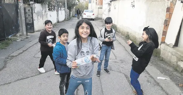 Kesene bereket! ’Robin Hood’ bu kez Ataşehir’de ortaya çıktı