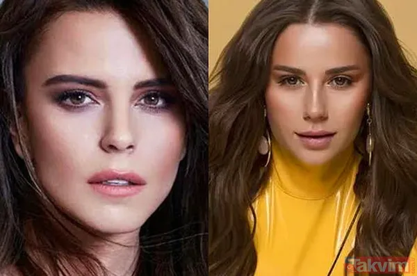 Bir Zamanlar Çukurova'nın Gülten'i Selin Genç'in meğer ikizi varmış! Dünyaca ünlü oyuncuyla benzerlik pes dedirtti - 24
